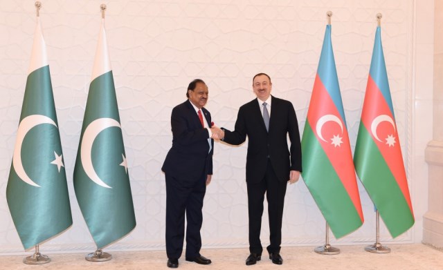 “İlham Əliyevi Pakistanda gözləyirəm”