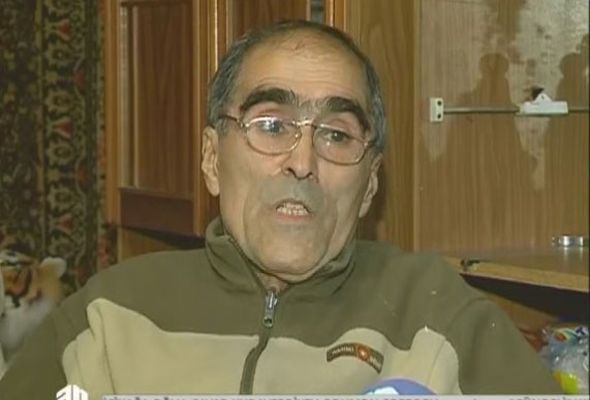 Bakı sakini yeni silah ixtira etdi