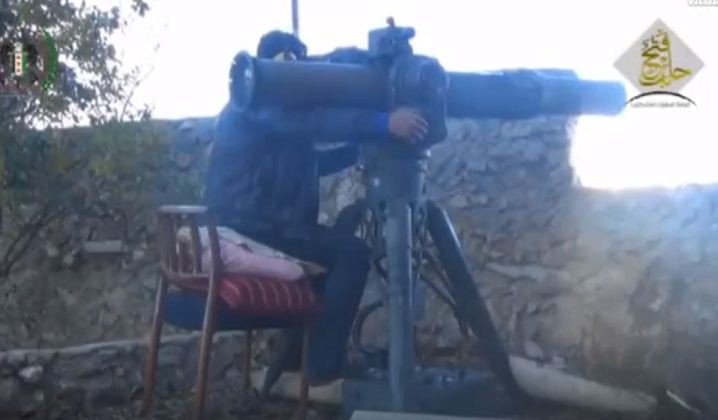 Əsəd döyüşçüləri belə məhv edildi