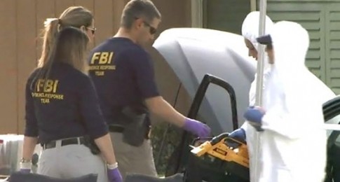 ABŞ şokda: Kaliforniyada İŞİD-in laboratoriyası