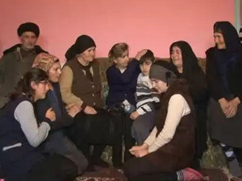 Dənizdən qızının nişanına gələ bilməyən ata