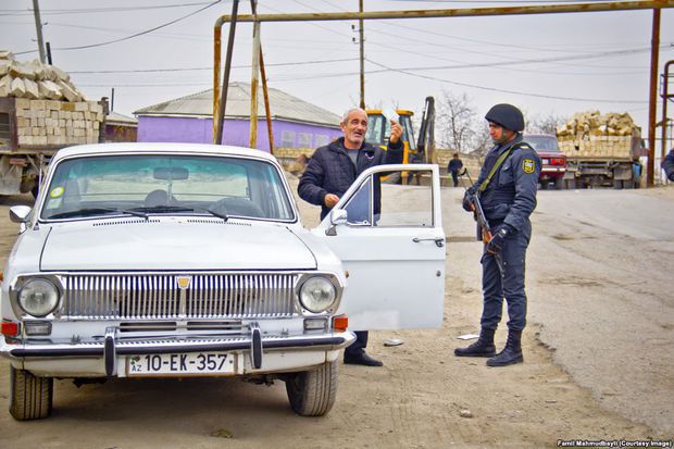 Nardarana işıq verildi