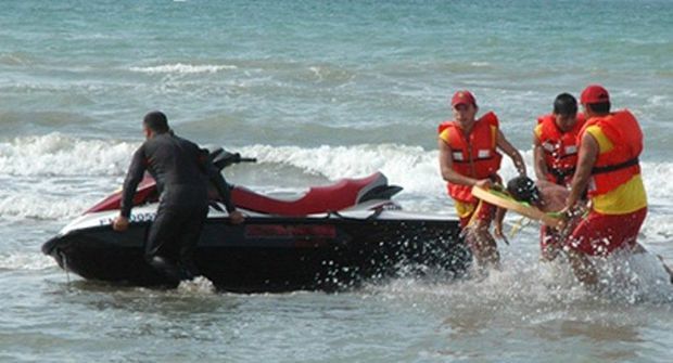 İtkin düşmüş neftçilərin axtarışı dayandırılır