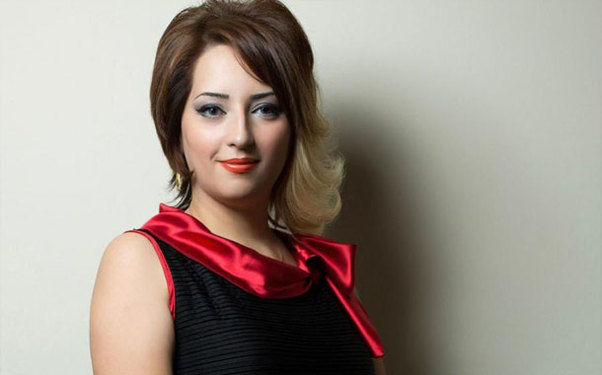 İradə İsaq özündən 16 yaş böyük həmkarıyla ailə qurur