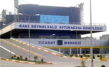 Bakı Beynəlxalq Avtovağzalının avtobusları izlənəcək