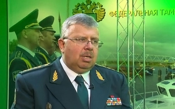 Rusiya federal gömrük xidmətinin rəisi işdən azad edildi