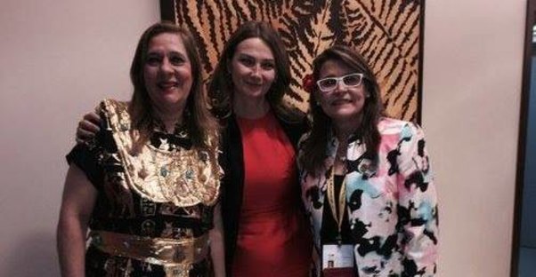 Millət vəkili Pakistan, İspaniya, Misir və Çindən olan həmkarlarını ilə Qarabağdan danışıb