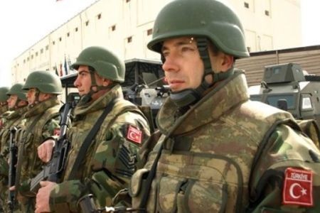 Türkiyə prosesi dayandırdı: