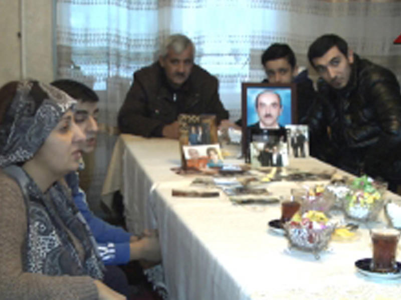 İtkin düşən neftçinin həyat yoldaşı: