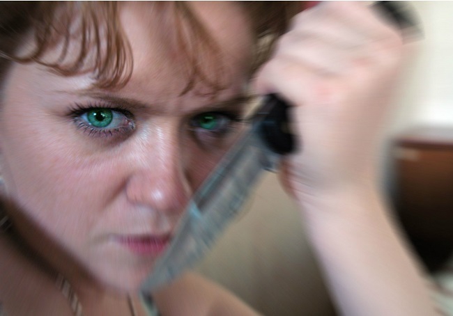 Bərdədə ana oğlunun qisasını almaq üçün