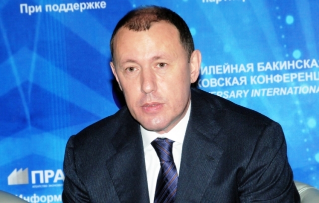 Cahangir Hacıyev daha bir vəzifəsini itirdi