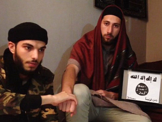 Keşişi boğazlayanların videosu yayıldı