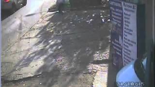 Ölüm durmadan gəldi - o an...