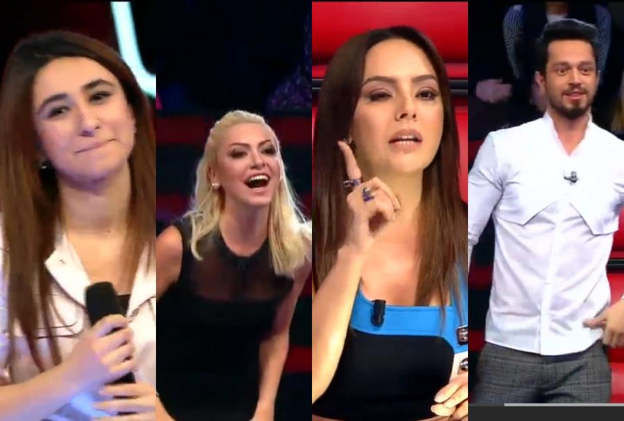 Azərbaycanlı qızın ifası 