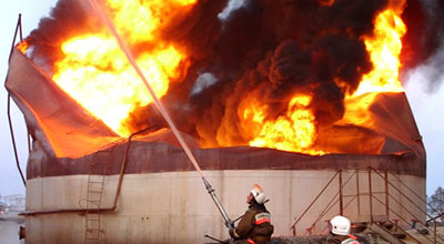 Tarixin ən böyük neft faciələri