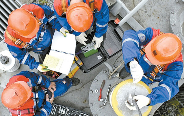 Dənizdə iş niyə dayandırılmayıb?