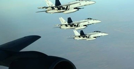 İŞİD-ə ağır zərbə: