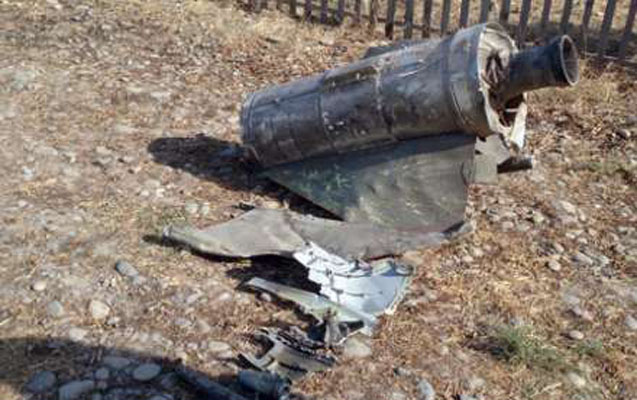 Beyləqanda ermənilərin pilotsuz uçuş aparatı vuruldu