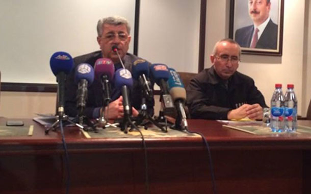 “Rusiyadan neftçiləri xilas etmək üçün kömək istəmişik”