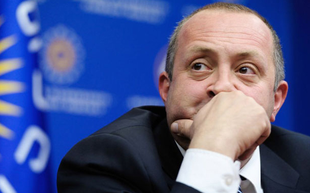 Gürcüstan prezidentindən zəng