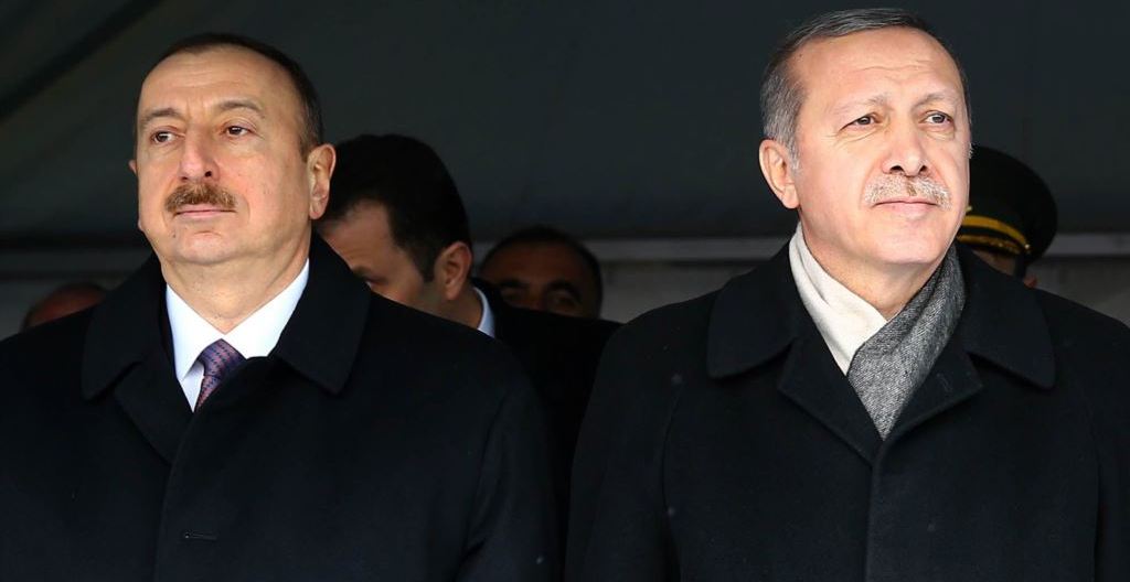 Ərdoğan İlham Əliyevə zəng etdi