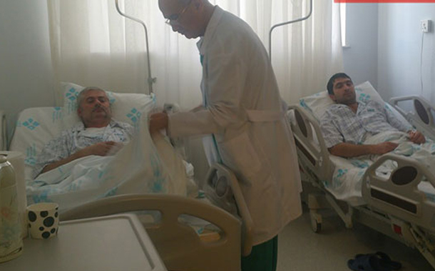 “4 saat qayıqda, yarım saat suyun içində gözlədim...”