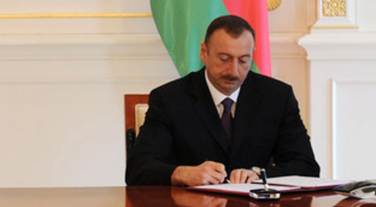 İlham Əliyevdən vacib