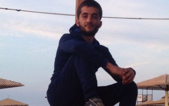 Yanan platformada itkin düşən 22 yaşlı Turalın bacısından