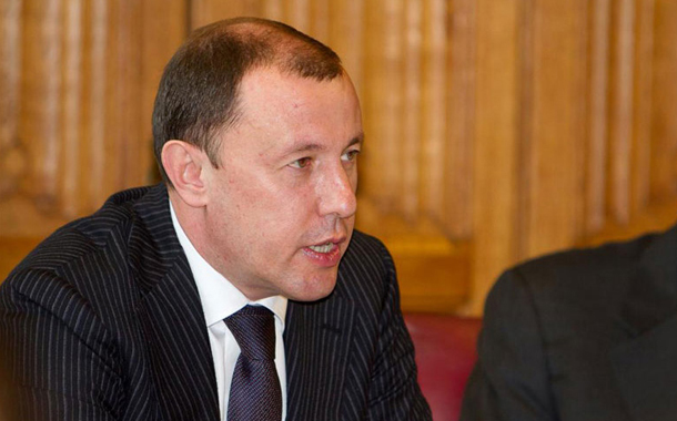 Cahangir Hacıyev həbs olundu