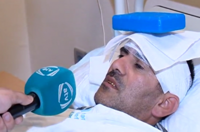 “Günəşli” yatağındakı qəzada yaralanan neftçi baş verənləri