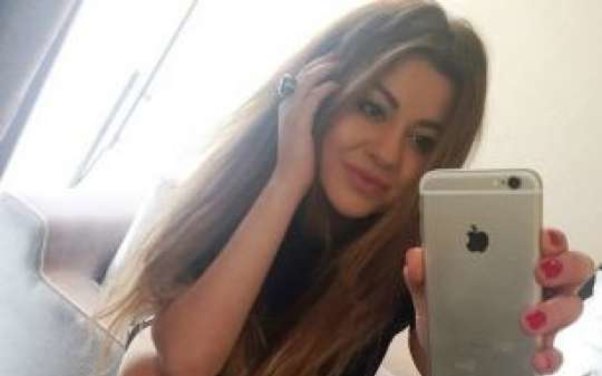 Aygün Kazımovanın qızı belə dincəlir