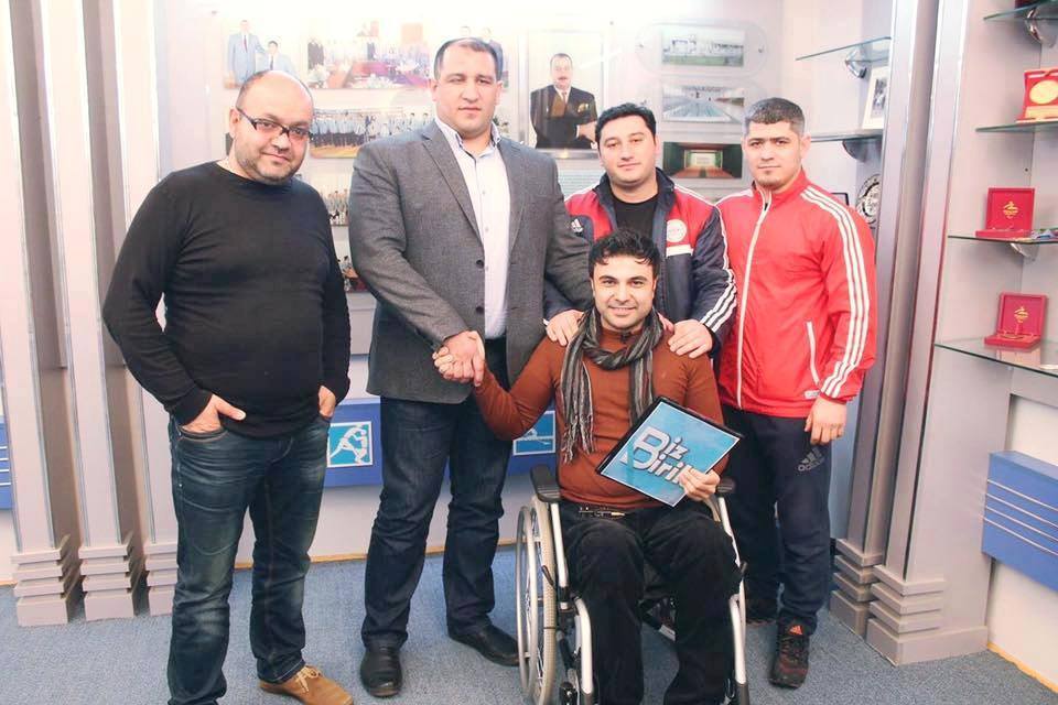 “Hekayələr ayrı olsa da Biz Birik”