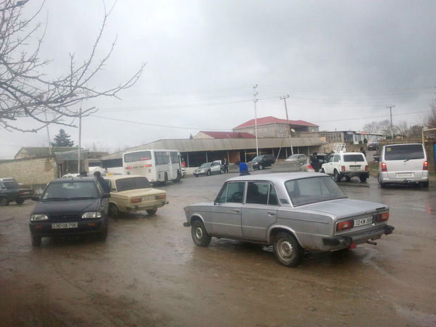 Nardaranın yolu açıldı