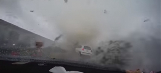 Belə havada hər maşınla yola çıxmaq olmaz