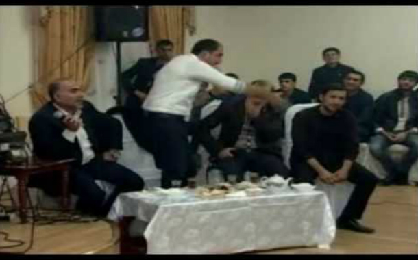 Daha bir qalmaqallı meyxana