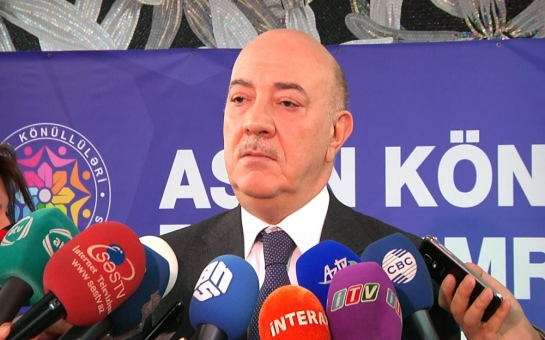 Fuad Ələsgərov: Dini radikalizm və digər neqativ hallar Azərbaycan cəmiyyətinə xas deyil