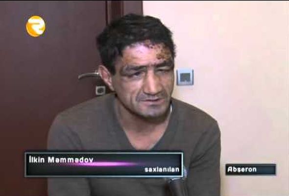 Saxlanılan oğru: İçəridə yata bilmərəm, böyrəyim xəstədir