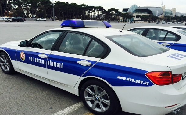 DYP: Yollarda sürət hava şəraitinə əsasən tənzimlənir