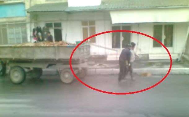 Ağdaşda fəhləyə 