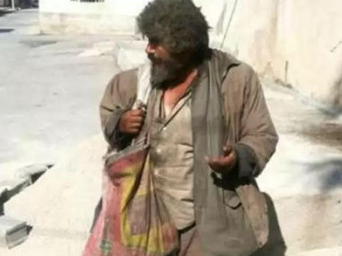 Evlənmək üçün dilənçilik etdi, amma...