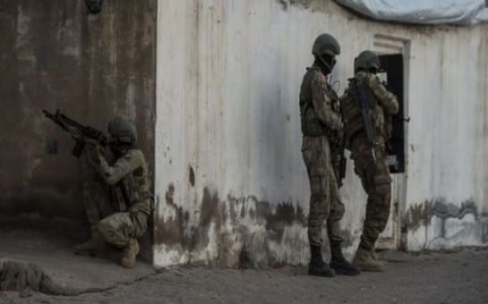 PKK-ya növbəti ağır zərbə: