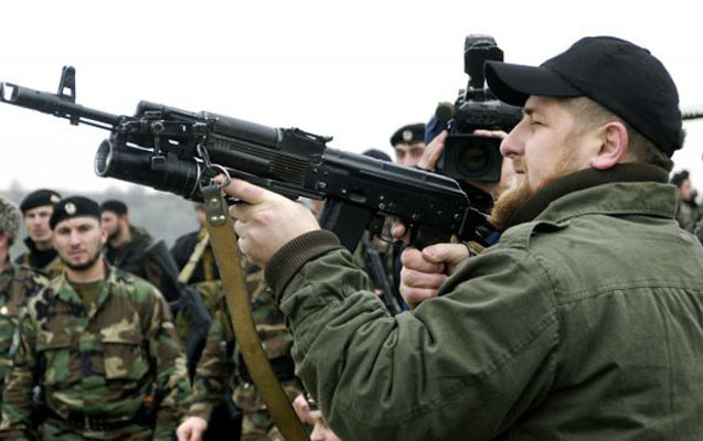 Kadırov İŞİD-ə meydan oxudu