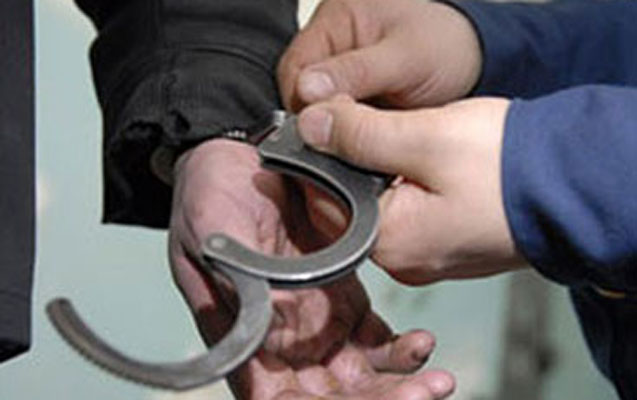 Sərhəddən psixotrop maddə keçirmək istədi