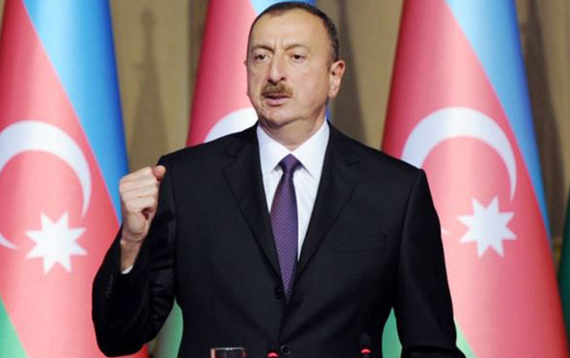 Prezidentdən Türkiyəyə dəstək mesajı