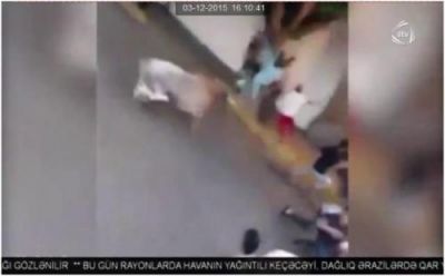 Buğa gənci bir zərbəsiylə öldürdü