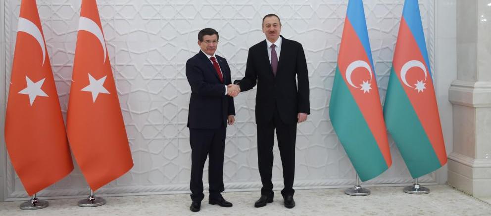 İlham Əliyev: Türkiyənin artan rolu bizi sevindirir və gücləndirir