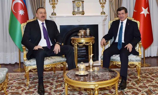 İlham Əliyev Latviyanın rifah nazirini qəbul etdi