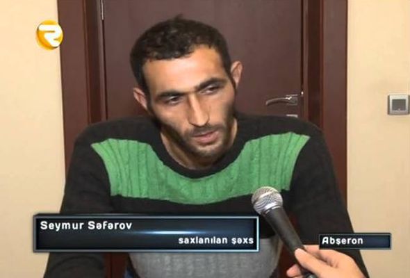 5 000 manat oğurlayan şəxs