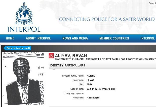 Azərbaycanlıların 440 min manat pulunu mənimsəyən şəxs ölkədən qaçdı