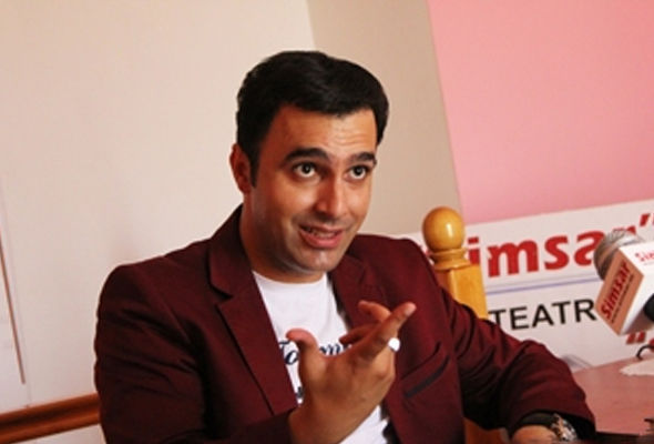 Mikayılın yeni verilişindən şikayət